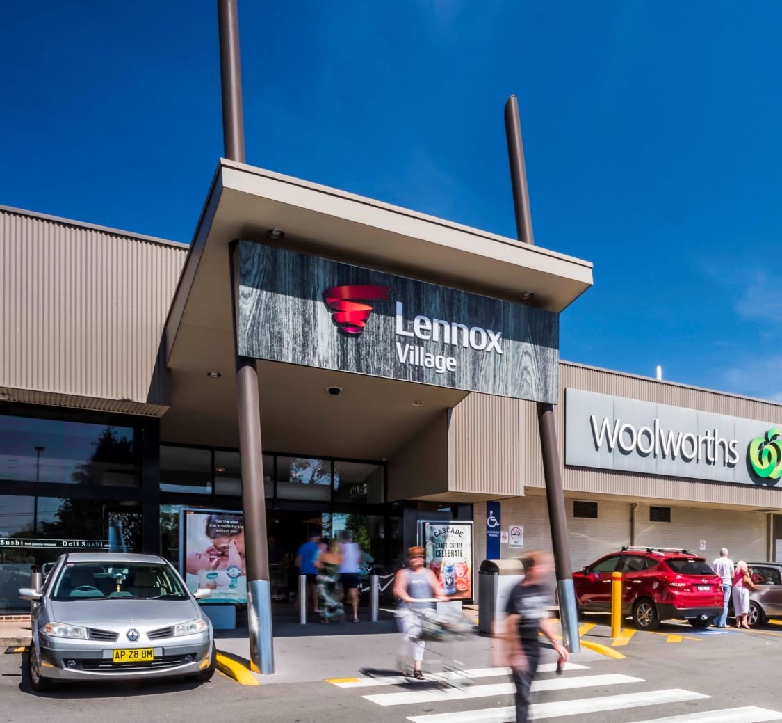 Lennox Village location