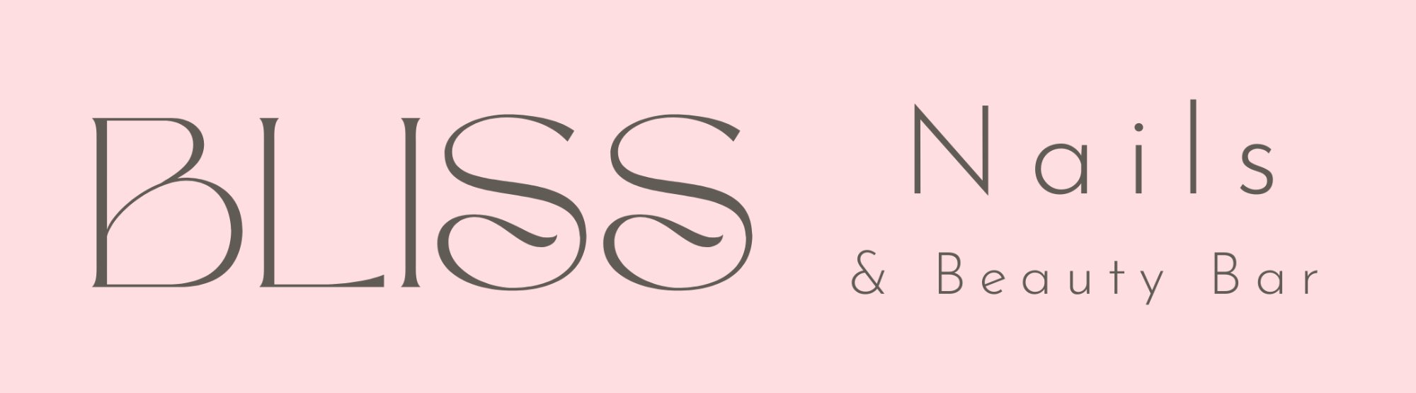 Bliss Nails & Beauty Bar